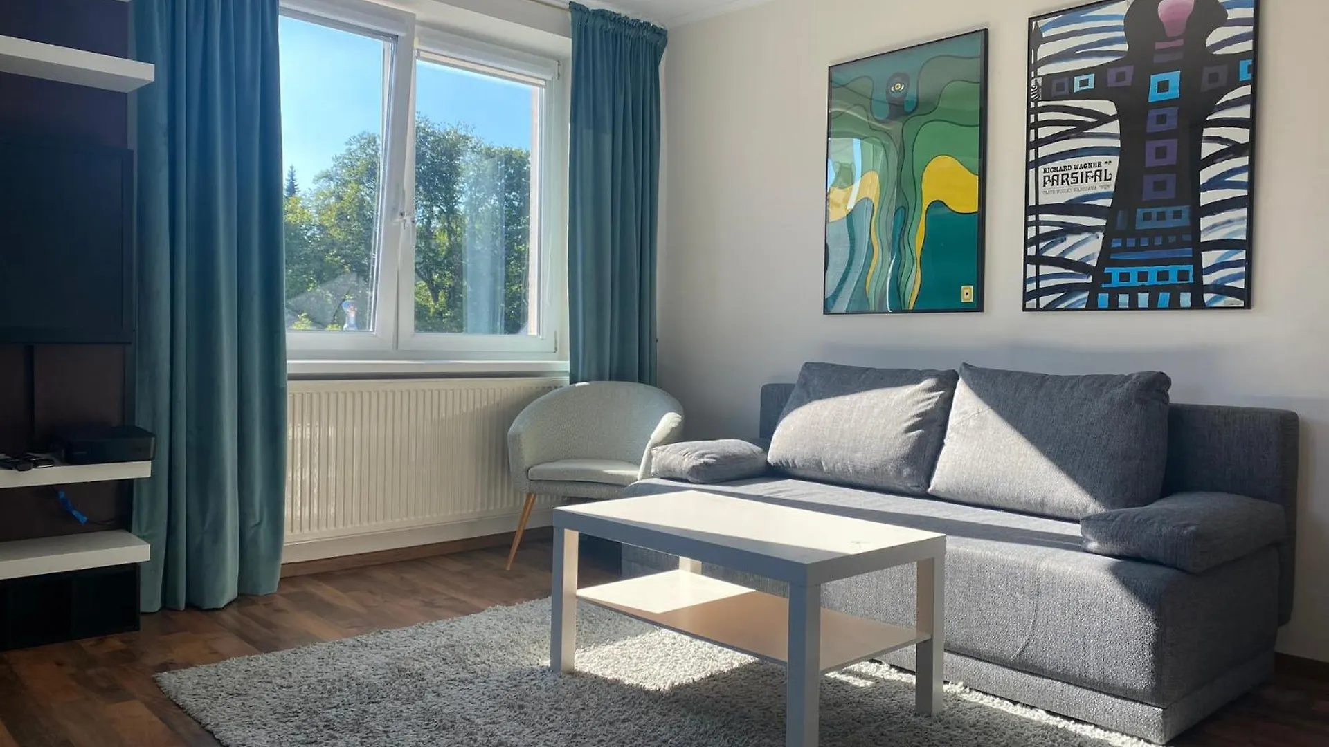 Helska Space By Grand Apartments Σόποτ